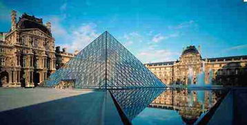 星辰陨落，匠心永存 贝聿铭与金属配件的建筑交响