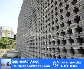 传承千年技艺，铸就古建风华——探访河北邯郸鑫旺青瓦仿古砖雕制造厂